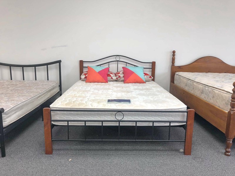 cheap double bed mattress townsville