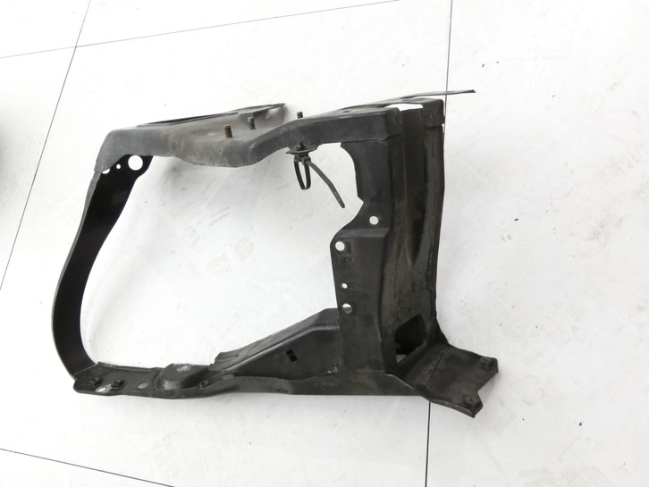 Mercedes S-Kl. W220 S350 02-05 Lang Halter Träger Führung Aufnahme f. Scheinwerfer Rechts Mercedes S-Kl. W220 S350... Vorschau 3