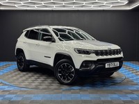 2021 Jeep Compass 1.3 T4 GSE 4xe PHEV Trailhawk 5dr Auto ESTATE PETROL/ELECTRIC 