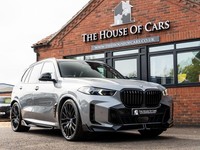 2024 BMW X5 3.0 50e 25.7kWh M Sport Steptronic xDrive Euro 6 (s/s) 5dr ESTATE Pe