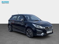 2023 MG MG3 1.5 VTi-TECH Exclusive Nav Euro 6 (s/s) 5dr HATCHBACK Petrol Manual