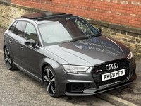2019 Audi RS3 2.5 TFSI Audi Sport Edition Sportback 5dr Petrol S Tronic quattro 