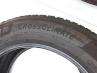 Ford Kuga I 08-12 2x Reifen Ganzjahresreifen Michelin 235/55R17 103Y 6.08-6.74mm Ford Kuga I 08-12 20.09.2012... Vorschau 8