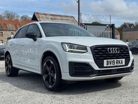 2019 Audi Q2 1.5 Q2 Black Edition 35 TFSI 5dr Petrol