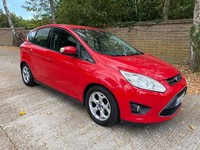 2012 Ford C-Max 1.6 Zetec 5dr MPV Petrol Manual