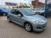 2010 Peugeot 207 1.4 Millesim 5dr HATCHBACK Petrol Manual