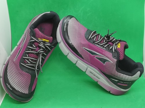 Altra Womens Torin 2.5 A2634-3 Zero Drop Purple Grey Trail