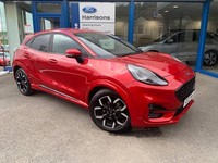 2022 Ford Puma ST-LINE X 1.0 ECOBOOST HYBRID 125PS Hatchback PETROL Manual