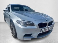 BMW M5 4.4 V8 Saloon 4dr Petrol DCT Euro 6 (s/s) (560 ps) Petrol Automatic