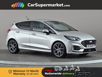 2022 Ford Fiesta 1.0 EcoBoost Hybrid mHEV 125 ST-Line Edition Hatchback PETROL M