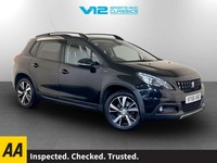 2018 Peugeot 2008 1.2 PureTech 110 GT Line 5dr HATCHBACK PETROL Manual