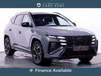 2025 Hyundai TUCSONix35 TUCSON HEV NLINE 1.6T MY25 ESTATE Petrol/Electric Hybrid