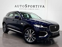 2023 Jaguar F-Pace 2.0 F-PACE R-Dynamic SE D MHEV AWD Auto 4WD 5dr SUV Diesel Au