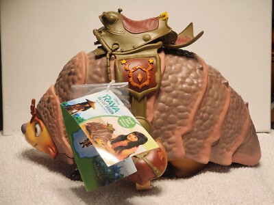Disney Raya and the Last Dragon Feature Doll Sized Tuk Tuk Toy