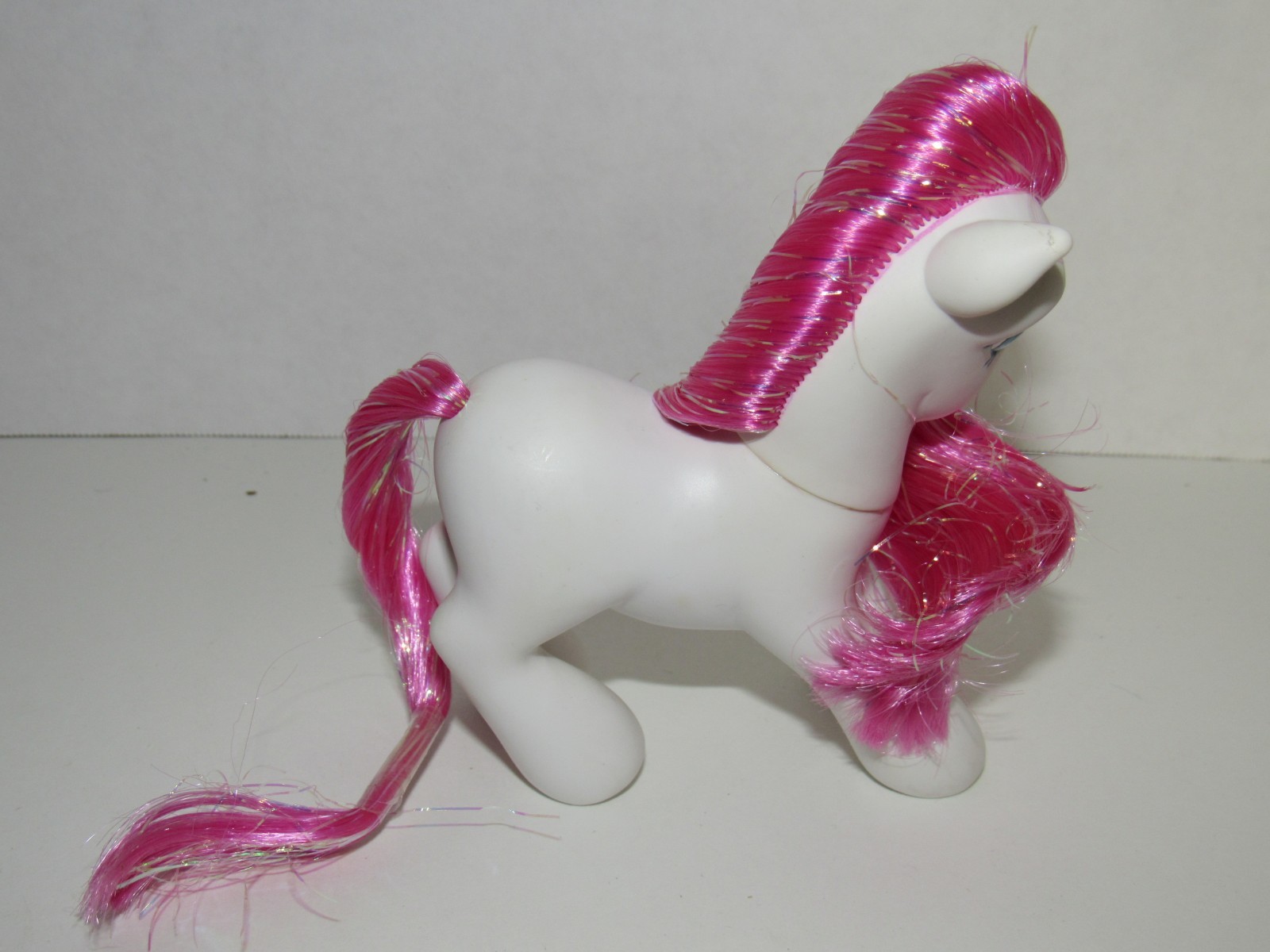 MY LITTLE PONY G3 2005 PONY & ME SUNNY ADVENTURES  BLOSSOMFORTH  + ACCESSORIES
