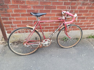 Puch Racing Kids Bike