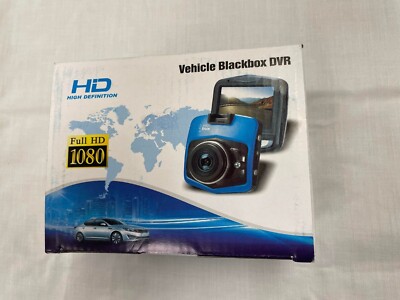 Vehicle Blackbox DVR, Full HD 1080, High Definition, Car Recorder