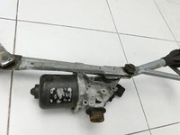 Renault Megane III 12-16 Kombi Wischermotor mit Wischergestänge Hinten Renault Megane III 12-16 15.10.2012... Vorschau 4