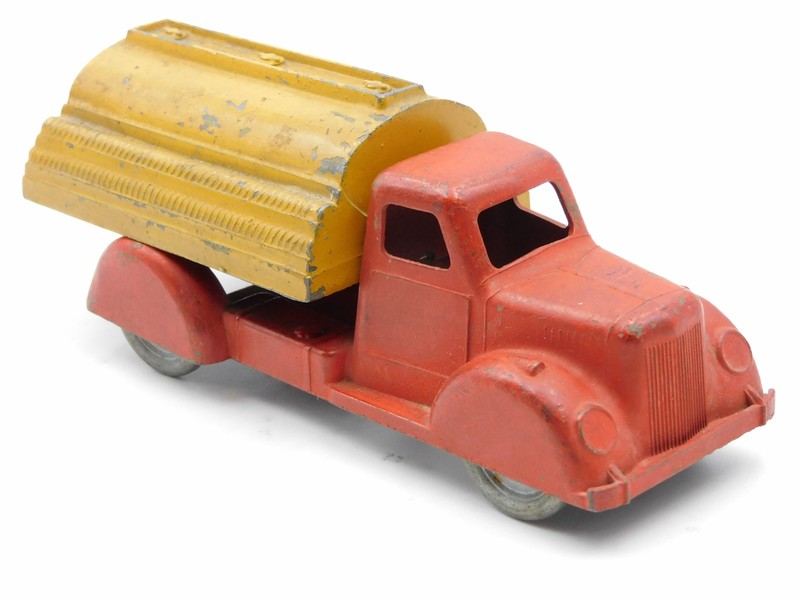 Robin Capot Tanker Camion Citerne Tp Series 1940s Vintage Robinhood 1/40