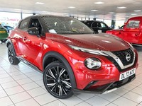 2023 Nissan Juke 1.0 Tekna + DiG-T 5DR Suv Petrol Suv Petrol Manual