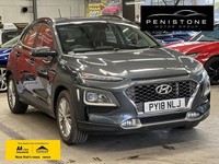 2018 Hyundai KONA 1.0 T-GDi Blue Drive SE SUV 5dr Petrol Manual Euro 6 (s/s) (12