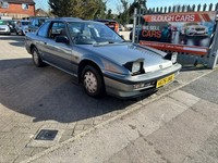 1990 Honda Prelude 2.0i EX 2dr Auto SALOON Petrol Automatic