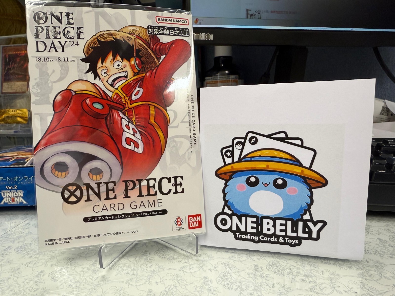 Premium Card Collection ONE PIECE DAY 24 One Piece card game
