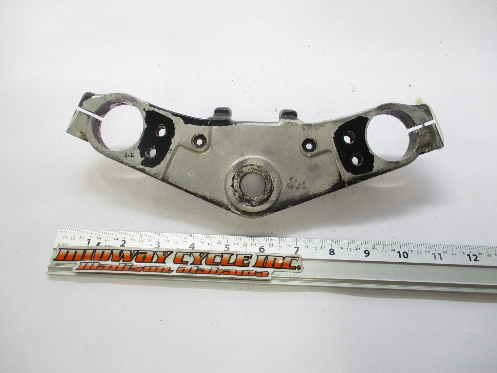 NAOページ KAWASAKI ZX900 UPPER FORK HOLDER CLAMP 44039-1103 ZX 900