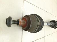 VW Phaeton 3D GP1 07-10 TDI 3,0 176KW Autom 4WD Antriebswelle Gelenkwelle Rechts Vorne VW Phaeton 3D GP1 07-10... Vorschau 2