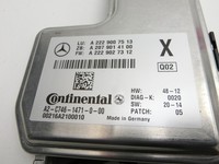 Mercedes C205 C400 15-18 Steuergerät Kamera Multifunktionskamera Mercedes C205 C400 15-18 04.05.2017 A2229007513... Vorschau 6