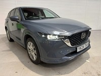 2024 Mazda CX-5 2.0 e-SKYACTIV G MHEV Takumi Euro 6 (s/s) 5dr ESTATE Petrol Manu