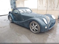 2007 Morgan AERO 8 2dr CONVERTIBLE Petrol Manual