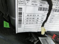 Audi A6 4G C7 11-14 Kombi Türverkleidung Türpappe Rechts Hinten Audi A6 4G C7 11-14 20.04.2012 4G0867304B... Vorschau 7