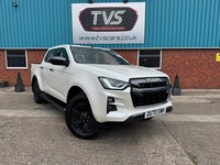 2021 Isuzu D-Max 1.9 TD V-Cross Auto 4WD Euro 6 (s/s) 4dr PICK UP Diesel Automat