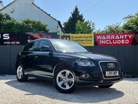 2015 Audi Q5 2.0 TDI SE S Tronic quattro Euro 5 (s/s) 5dr ESTATE Diesel Automati