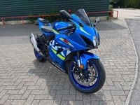 2018 Suzuki GSX-R GSX-R1000RAL7 PETROL Manual