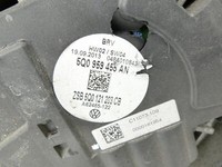 Skoda Octavia VRS III 5E 12-16 TDI 2,0 135KW Lüfter Ventilator f. Kühler Skoda Octavia VRS III 5E 12-16 17.10.2013... Vorschau 6