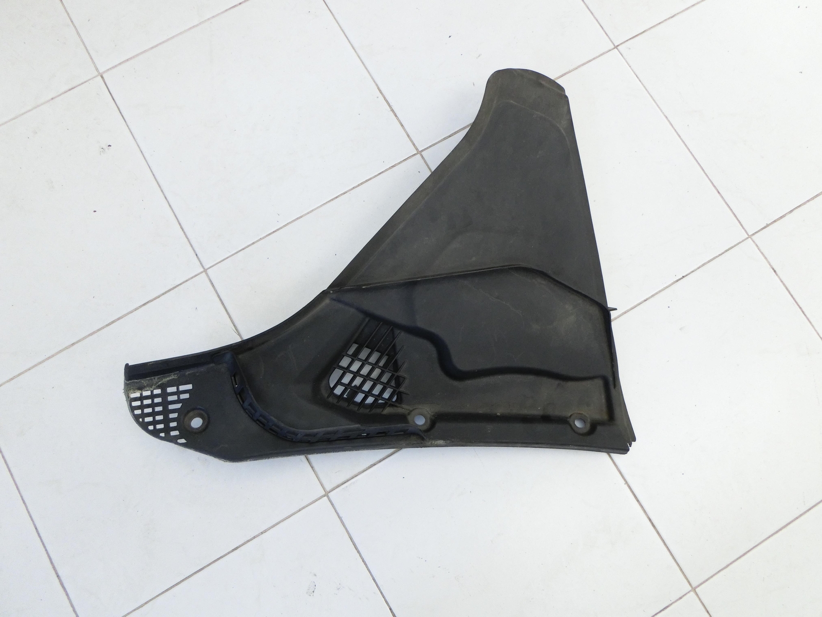 Supporto Supporto/Traversa Alloggiamento/Sede Guida per Paraurti Dx anteriore BMW F11 10-13 5er 525D