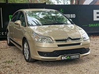 2005 Citroen C4 16i 16V VTR Plus 5dr HATCHBACK Petrol Manual