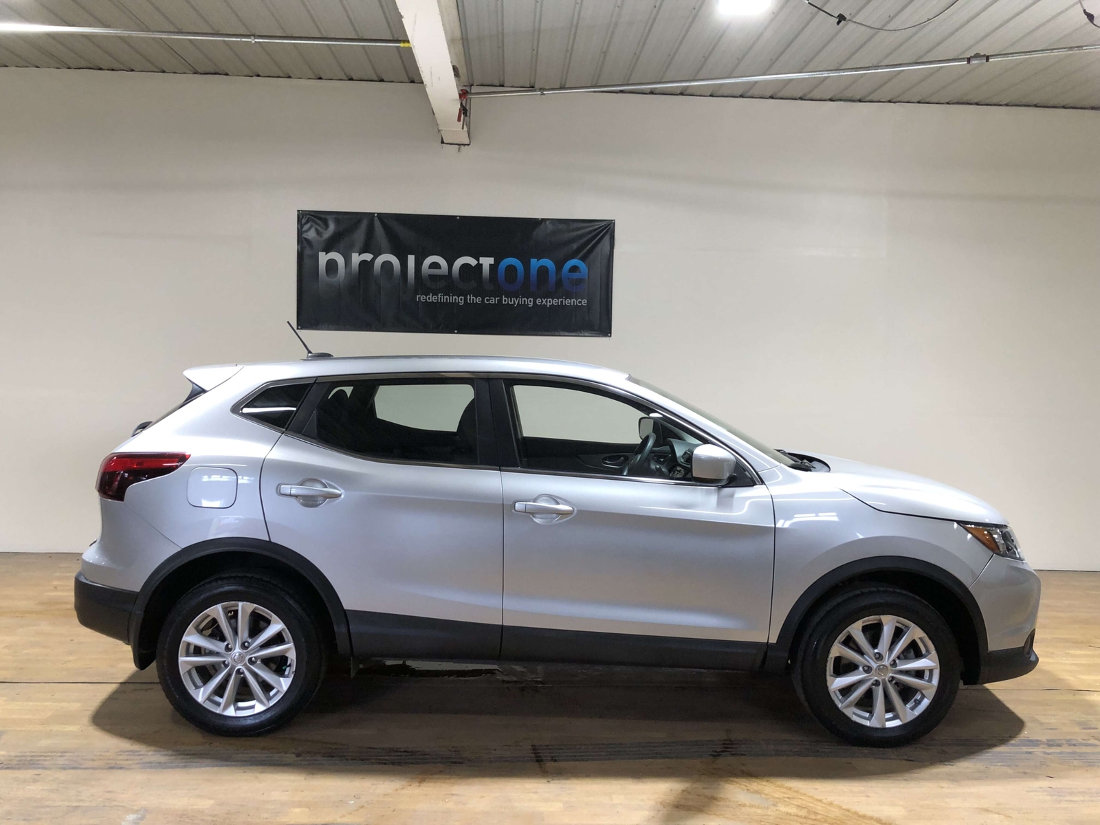 Owner 2017 Nissan Rogue Sport S