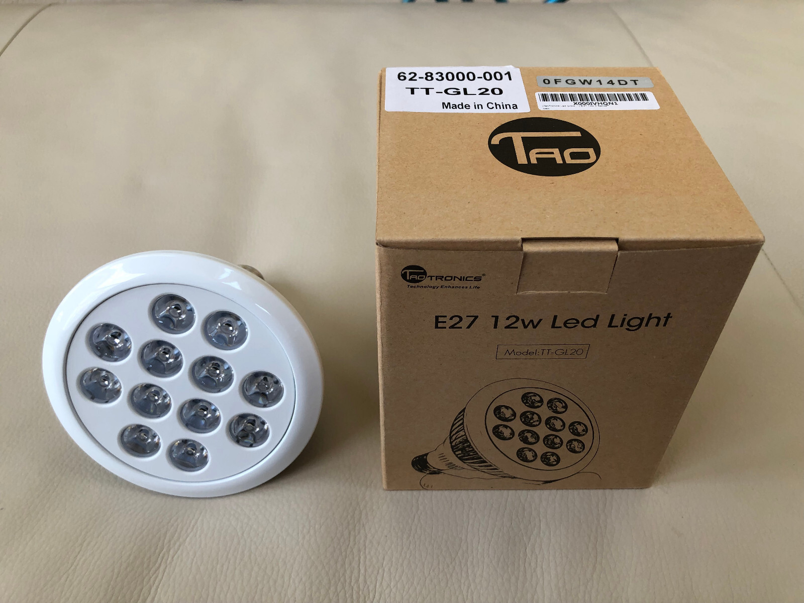 TaoTronics Grow Light Growlight