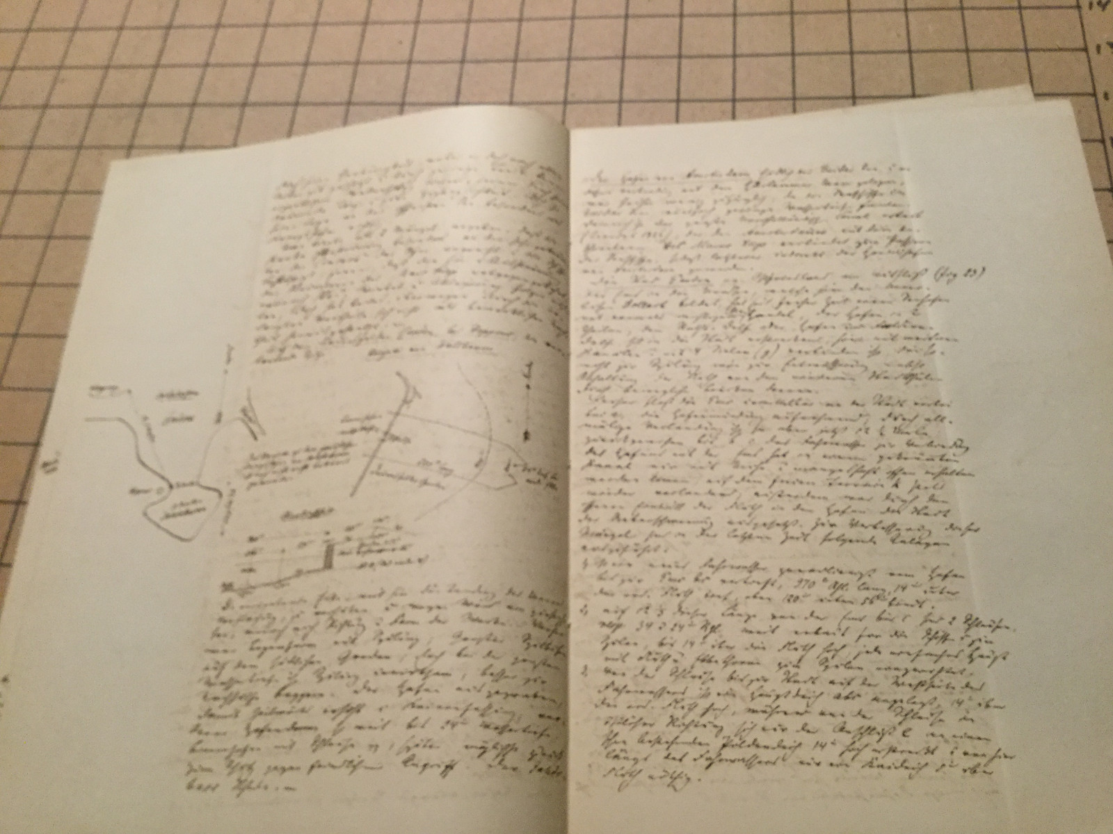 early book papers w drawlings ODD v early - MILITARY - FORTS
