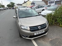 2015 Dacia LOGAN 1.5 dCi Laureate 5dr ESTATE Diesel Manual