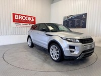 2015 Land Rover Range Rover Evoque 2.2 SD4 Dynamic 5dr Auto [9] ESTATE DIESEL Au