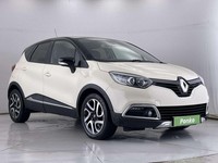 2016 Renault Captur 1.5 Captur Signature Nav dCi 5dr SUV Diesel Manual
