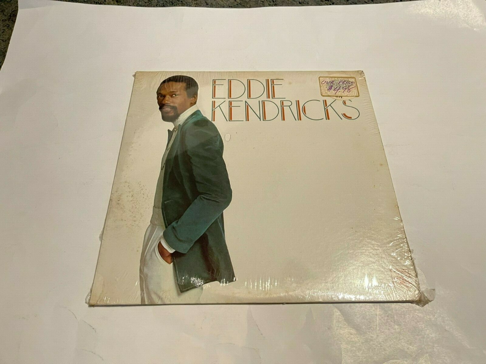 送料無料 希少LP　EDDIE KENDRICKS　People～#GARAGE 送料無料 希少LP EDDIE KENDRICKS People～#GARAGE