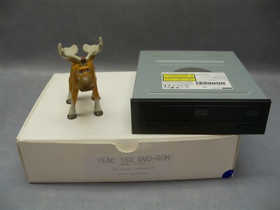 Internal IDE DVD-ROM Drive DV-516G-000 Teac DV-516G Black 16x DV516