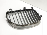 BMW E61 530xi LCI 07-09 Frontgrill Kühlergrill Grill Niere Links BMW E61 530xi LCI 07-09 10.12.2008 7065701... Vorschau 5