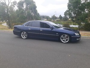 Chevrolet caprice 2004