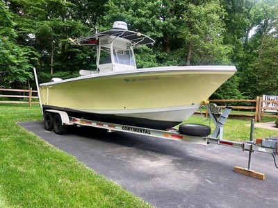 2004 Sailfish 238 Kingfish Edition 26.6'